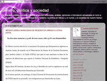 Tablet Screenshot of blogparaellasyellos.blogspot.com