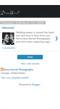 Mobile Screenshot of danaharrellphotography.blogspot.com
