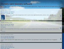 Tablet Screenshot of corrupted-memory-card-recovery.blogspot.com