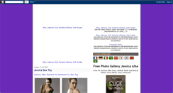 Desktop Screenshot of jessicalba-epub.blogspot.com