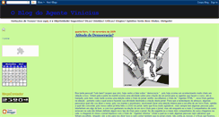 Desktop Screenshot of agenteviniciuslc.blogspot.com