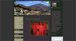 Desktop Screenshot of aijasiempreviva.blogspot.com