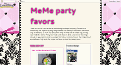 Desktop Screenshot of meme52.blogspot.com