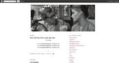 Desktop Screenshot of neonsignsofhappiness.blogspot.com