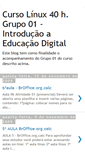 Mobile Screenshot of eliane-cursolinux.blogspot.com