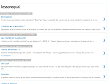 Tablet Screenshot of lessorequal.blogspot.com