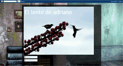 Desktop Screenshot of ellentedeadriano.blogspot.com