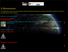 Tablet Screenshot of abionatureza.blogspot.com