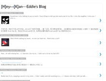 Tablet Screenshot of heykan.blogspot.com