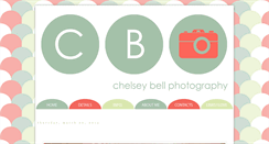 Desktop Screenshot of chelseybellphotography.blogspot.com