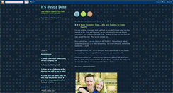 Desktop Screenshot of datingbyustyle.blogspot.com