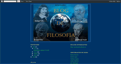 Desktop Screenshot of 1bachfilosofia.blogspot.com