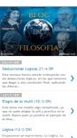 Mobile Screenshot of 1bachfilosofia.blogspot.com