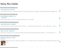 Tablet Screenshot of hornypicscelebslearntsg.blogspot.com