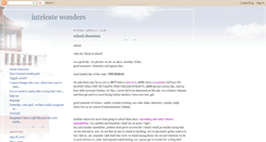 Desktop Screenshot of memoryhaven.blogspot.com
