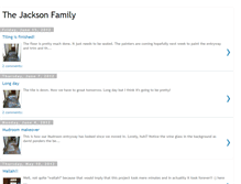 Tablet Screenshot of jaxjackson.blogspot.com