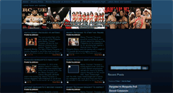 Desktop Screenshot of pacquiao-margarito-livestream.blogspot.com