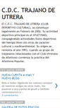Mobile Screenshot of cdctrajano.blogspot.com