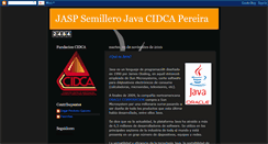 Desktop Screenshot of jaspsemillerojavacidcapereira.blogspot.com
