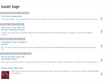 Tablet Screenshot of irsage.blogspot.com