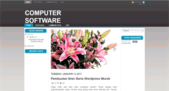 Desktop Screenshot of computer-software-handphones-demet.blogspot.com