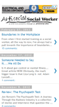 Mobile Screenshot of anti-socialworker.blogspot.com