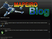 Tablet Screenshot of mapeiro.blogspot.com