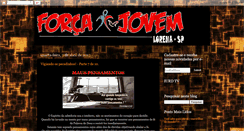 Desktop Screenshot of fj-lorena.blogspot.com