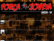 Tablet Screenshot of fj-lorena.blogspot.com