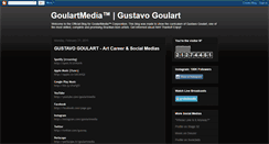 Desktop Screenshot of goulartmedia.blogspot.com