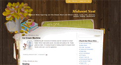 Desktop Screenshot of midwestnest.blogspot.com