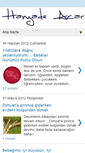 Mobile Screenshot of hanzadeacar.blogspot.com