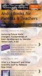 Mobile Screenshot of books4parentsteachers.blogspot.com