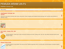 Tablet Screenshot of pj-sempoi.blogspot.com