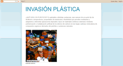 Desktop Screenshot of plastobiologia.blogspot.com