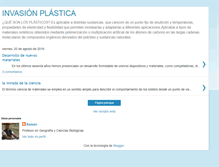 Tablet Screenshot of plastobiologia.blogspot.com