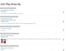 Tablet Screenshot of distressedress.blogspot.com