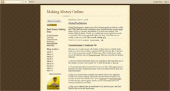 Desktop Screenshot of create-income-online.blogspot.com