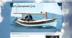 Desktop Screenshot of navigatorjoel.blogspot.com