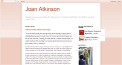 Desktop Screenshot of joan-atkinson.blogspot.com