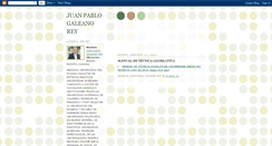 Desktop Screenshot of aboutjuanpablogaleano.blogspot.com