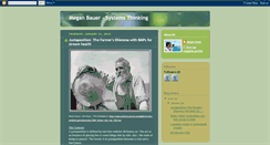 Desktop Screenshot of mbauer-systemsthinking.blogspot.com