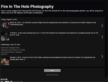 Tablet Screenshot of fireintheholephotography.blogspot.com