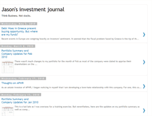 Tablet Screenshot of jason-invest.blogspot.com