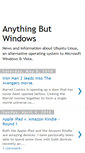 Mobile Screenshot of anythingbutwindows.blogspot.com