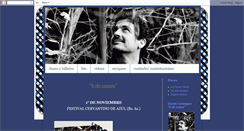 Desktop Screenshot of edgardocardozo.blogspot.com