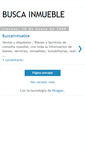 Mobile Screenshot of buscainmueble.blogspot.com