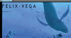 Desktop Screenshot of felix-vega.blogspot.com