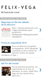 Mobile Screenshot of felix-vega.blogspot.com