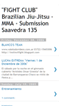 Mobile Screenshot of fightclubblanco.blogspot.com